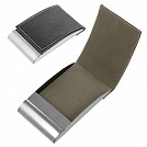 Portcarduri promotionale din imitatie de piele cu inchidere prin magnet - V2492 Portcarduri promotionale din imitatie de piele cu inchidere prin magnet - V2492