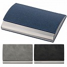 Portcarduri promotionale cu interior din catifea si inchidere cu magnet - V2862 Portcarduri promotionale cu interior din catifea si inchidere cu magnet - V2862