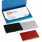Portcarduri promotionale din aluminiu pentru carti de vizita - V2159 Portcarduri promotionale din aluminiu pentru carti de vizita - V2159