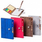 Carnetele promotionale A5 cu pix si design elegant - V2945 Carnetele promotionale A5 cu pix si design elegant - V2945