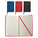 Carnetele promotionale A6 cu liniatura de matematica si semn de carte - V2893 Carnetele promotionale A6 cu liniatura de matematica si semn de carte - V2893