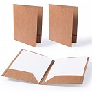 Dosare promotionale ecologice din carton reciclat pentru documente - V2918 Dosare promotionale ecologice din carton reciclat pentru documente - V2918