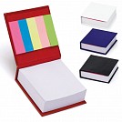 Blocnotesuri promotionale cu etichete colorate - V2600 Blocnotesuri promotionale cu etichete colorate - V2600