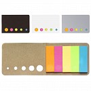 Seturi de etichete colorate cu coperta din carton - V2570 Seturi de etichete colorate cu coperta din carton - V2570