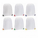 Rucaci promotionali cu suprafata alba si colturi colorate - V9844 Rucaci promotionali cu suprafata alba si colturi colorate - V9844