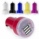 Incarcatoare promotionale auto cu capacitate de 2100 mA - V3524 Incarcatoare promotionale auto cu capacitate de 2100 mA - V3524