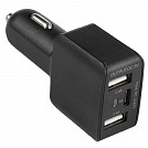 Incarcatoare promotionale auto cu 2 porturi USB si 1 port USB tip C - V3941 Incarcatoare promotionale auto cu 2 porturi USB si 1 port USB tip C - V3941