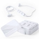 Casti audio promotionale wireless cu microfon incorporat - V3907 Casti audio promotionale wireless cu microfon incorporat - V3907