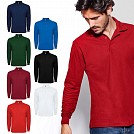 Tricouri polo barbatesti cu maneca lunga - Carpe 5009 Tricouri polo barbatesti cu maneca lunga - Carpe 5009
