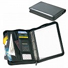 Mape A4 promotionale de conferinta cu calculator si inele metalice - 03039 Mape A4 promotionale de conferinta cu calculator si inele metalice - 03039