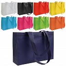 Sacose promotionale de cumparaturi cu compartiment spatios si manere lungi - 18111 Sacose promotionale de cumparaturi cu compartiment spatios si manere lungi - 18111