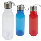 Bidoane promotionale din plastic cu capac din metal si capacitate de 500 ml - 18413 Bidoane promotionale din plastic cu capac din metal si capacitate de 500 ml - 18413