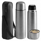 Termosuri promotionale metalice cu capacitate de 500 ml si husa inclusa - 09410 Termosuri promotionale metalice cu capacitate de 500 ml si husa inclusa - 09410