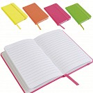 Carnetele promotionale cu coperti fluorescente si 80 de pagini dictando - 18409 Carnetele promotionale cu coperti fluorescente si 80 de pagini dictando - 18409