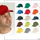 Sepci promotionale colorate pentru personalizat - Base-Ball SOB Sepci promotionale colorate pentru personalizat - Base-Ball SOB
