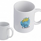 Cani promotionale clasice din ceramica cu capacitate de 300 ml - 87888 Cani promotionale clasice din ceramica cu capacitate de 300 ml - 87888