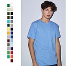 Tricouri promotionale unisex din bumbac cu maneci scurte si guler rotund - F10007 Tricouri promotionale unisex din bumbac cu maneci scurte si guler rotund - F10007