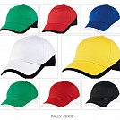 Sepci promotionale pentru personalizat, unisex, bicolore cu 5 panele - Rally SNRC Sepci promotionale pentru personalizat, unisex, bicolore cu 5 panele - Rally SNRC