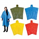 Pelerine de ploaie promotionale de tip poncho cu gluga si marime universala - 0603110 Pelerine de ploaie promotionale de tip poncho cu gluga si marime universala - 0603110
