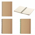 Carnetele promotionale A5 cu spira metalica colorata - AP721500 Carnetele promotionale A5 cu spira metalica colorata - AP721500