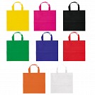 Sacose promotionale de cumparaturi din material netesut cu manere scurte - AP791892 Sacose promotionale de cumparaturi din material netesut cu manere scurte - AP791892
