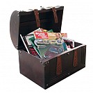 Cufere promotionale din lemn pentru depozitat - 84033 Cufere promotionale din lemn pentru depozitat - 84033