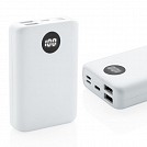 Powerbank-uri promotionale cu capacitate de 10000 mAh si 2 porturi USB - P322033 Powerbank-uri promotionale cu capacitate de 10000 mAh si 2 porturi USB - P322033