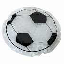 Comprese promotionale cu design de minge de fotbal realizate din PVC - 0776 Comprese promotionale cu design de minge de fotbal realizate din PVC - 0776