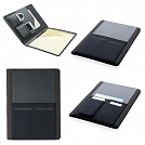 Mape promotionale A4 cu blocnotes si buzunare interioare si exterioare - P773581 Mape promotionale A4 cu blocnotes si buzunare interioare si exterioare - P773581