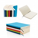 Carnetel promotionale cu 80 pagini si coperti colorate din imitatie de piele - P772091 Carnetel promotionale cu 80 pagini si coperti colorate din imitatie de piele - P772091