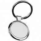 Brelocuri promotionale rotunde din metal - 92211 Brelocuri promotionale rotunde din metal - 92211