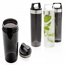 Bidoane promotionale din tritan cu finisari argintii si capacitate de 650 ml - P436861 Bidoane promotionale din tritan cu finisari argintii si capacitate de 650 ml - P436861