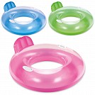 Colaci colorati de plaja pentru copii, cu manere si spatar - MO9520 Colaci colorati de plaja pentru copii, cu manere si spatar - MO9520
