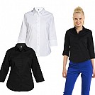 Camasi promotionale de dama cu maneca 3 sferturi - Paris 5069 Camasi promotionale de dama cu maneca 3 sferturi - Paris 5069