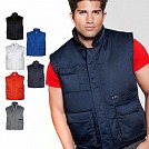 Veste promotionale de munca, cu multiple buzunare - Almonzar 5067 Veste promotionale de munca, cu multiple buzunare - Almonzar 5067