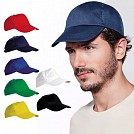 Sepci promotionale unisex cu 5 panele - Basica 7000 Sepci promotionale unisex cu 5 panele - Basica 7000
