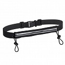 Borsete sport promotionale cu suport pentru numar si buzunar frontal cu fermoar - AP781063 Borsete sport promotionale cu suport pentru numar si buzunar frontal cu fermoar - AP781063