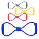 Benzi elastice promotionale colorate pentru exercitii fitness - AP781040 Benzi elastice promotionale colorate pentru exercitii fitness - AP781040