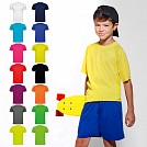 Tricouri promotionale cu maneca scurta pentru copii - Montreal Child 0425C Tricouri promotionale cu maneca scurta pentru copii - Montreal Child 0425C