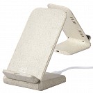 Incarcatoare wireless ecologice cu suport de telefon - AP721680 Incarcatoare wireless ecologice cu suport de telefon - AP721680
