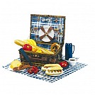 Cosuri promotionale de picnic pentru 2 persoane - 0604007 Cosuri promotionale de picnic pentru 2 persoane - 0604007