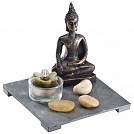 Seturi promotionale Buddha pentru relaxare cu sase piese - 87784 Seturi promotionale Buddha pentru relaxare cu sase piese - 87784