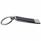 Brelocuri promotionale metalice elegante cu finisari negre - 97883 Brelocuri promotionale metalice elegante cu finisari negre - 97883
