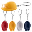 Brelocuri promotionale din plastic cu forma de casca de protectie - AP800659 Brelocuri promotionale din plastic cu forma de casca de protectie - AP800659