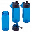 Bidoane sport promotionale din tritan cu capac pentru protectie si sistem de blocare - R08254 Bidoane sport promotionale din tritan cu capac pentru protectie si sistem de blocare - R08254