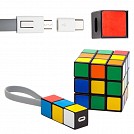 Brelocuri promotionale de chei cu cabluri de incarcare date - R50177 Brelocuri promotionale de chei cu cabluri de incarcare date - R50177