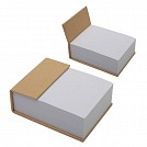 Blocnotes-uri promotionale cu 400 de file din hartie pentru notite- R73671 Blocnotes-uri promotionale cu 400 de file din hartie pentru notite- R73671