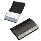 Port card elegant, din metal, pentru carti de vizita - R01051 Port card elegant, din metal, pentru carti de vizita - R01051