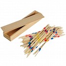 Jocuri Mikado cu 41 de bete din lemn - R08842 Jocuri Mikado cu 41 de bete din lemn - R08842