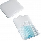 Cutii promotionale patrate pentru masca de protectie - R17174 Cutii promotionale patrate pentru masca de protectie - R17174